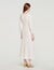 Fancy knit maxi dress