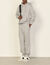 Joggers with Sandro Paris embroidery