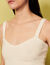 Knitted crop top