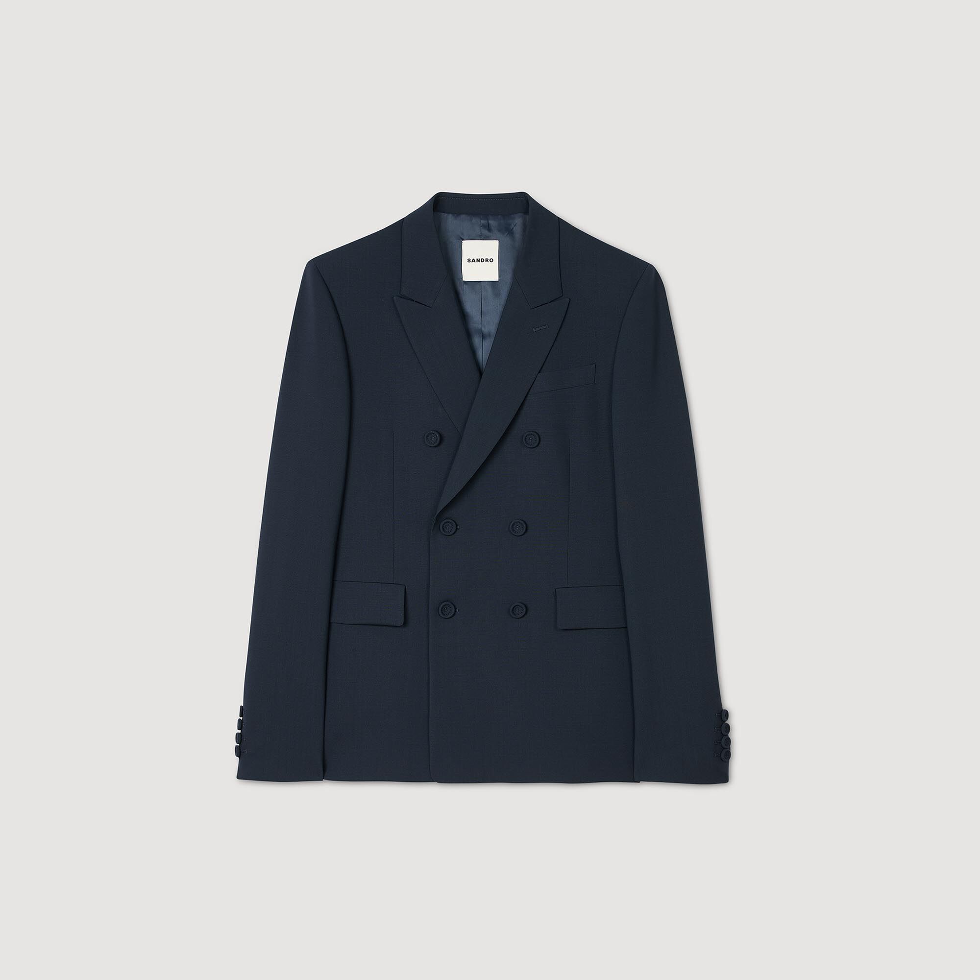 Costume homme sandro outlet