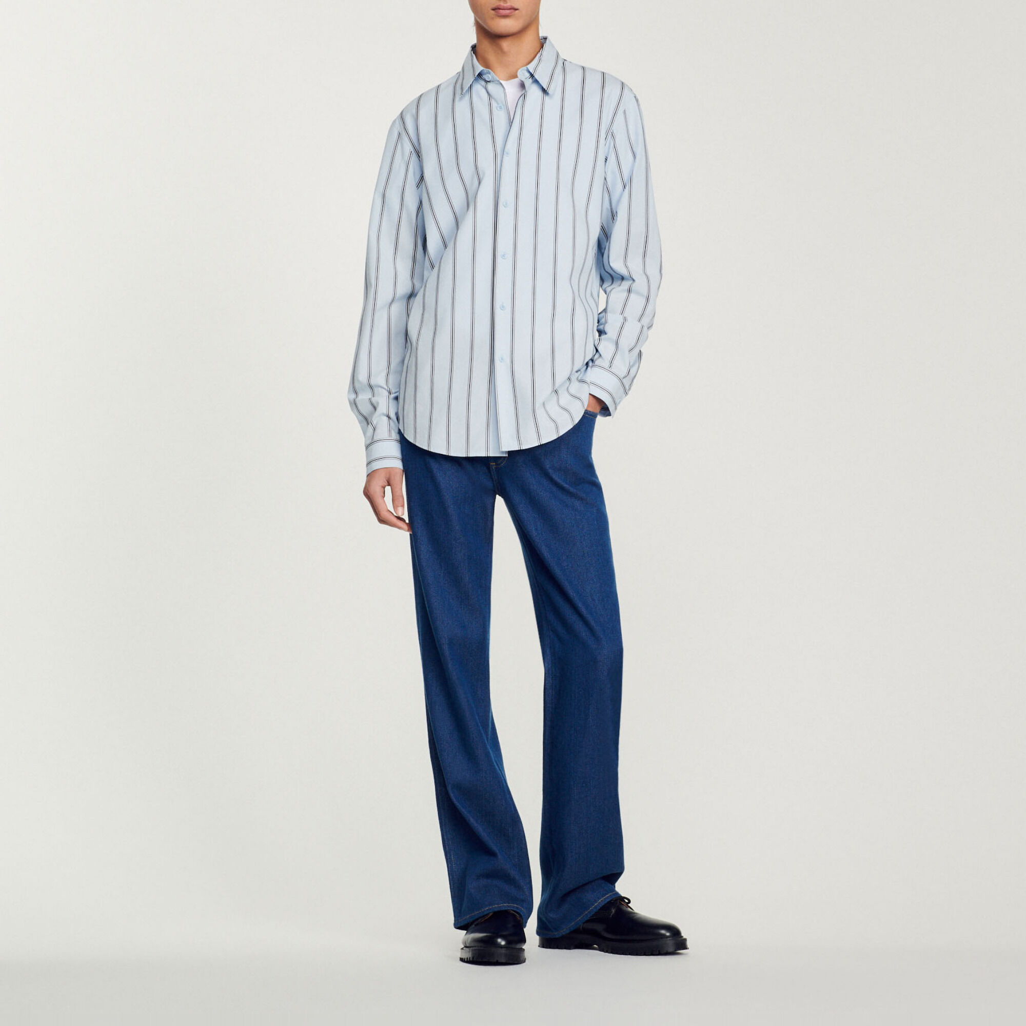 Striped shirt