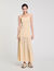 Knit maxi dress