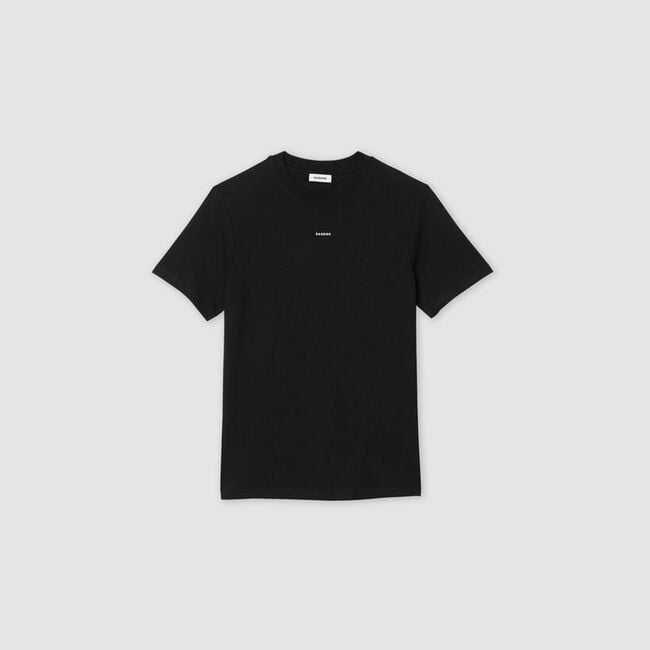 Short-sleeved T-shirt