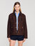 Suede jacket