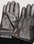 Dual-material gloves
