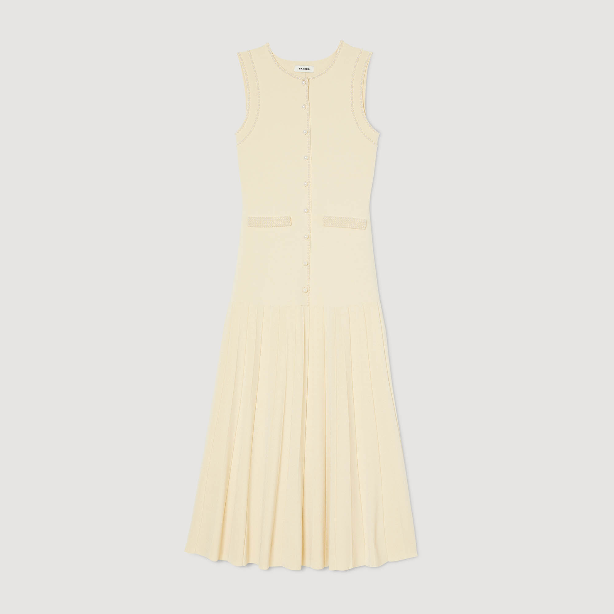 Evening dresses for women Sandro Paris
