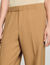 Wide-leg trousers