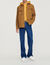 Wool overshirt