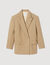 Oversized tailored jacket