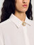 Floaty silk shirt