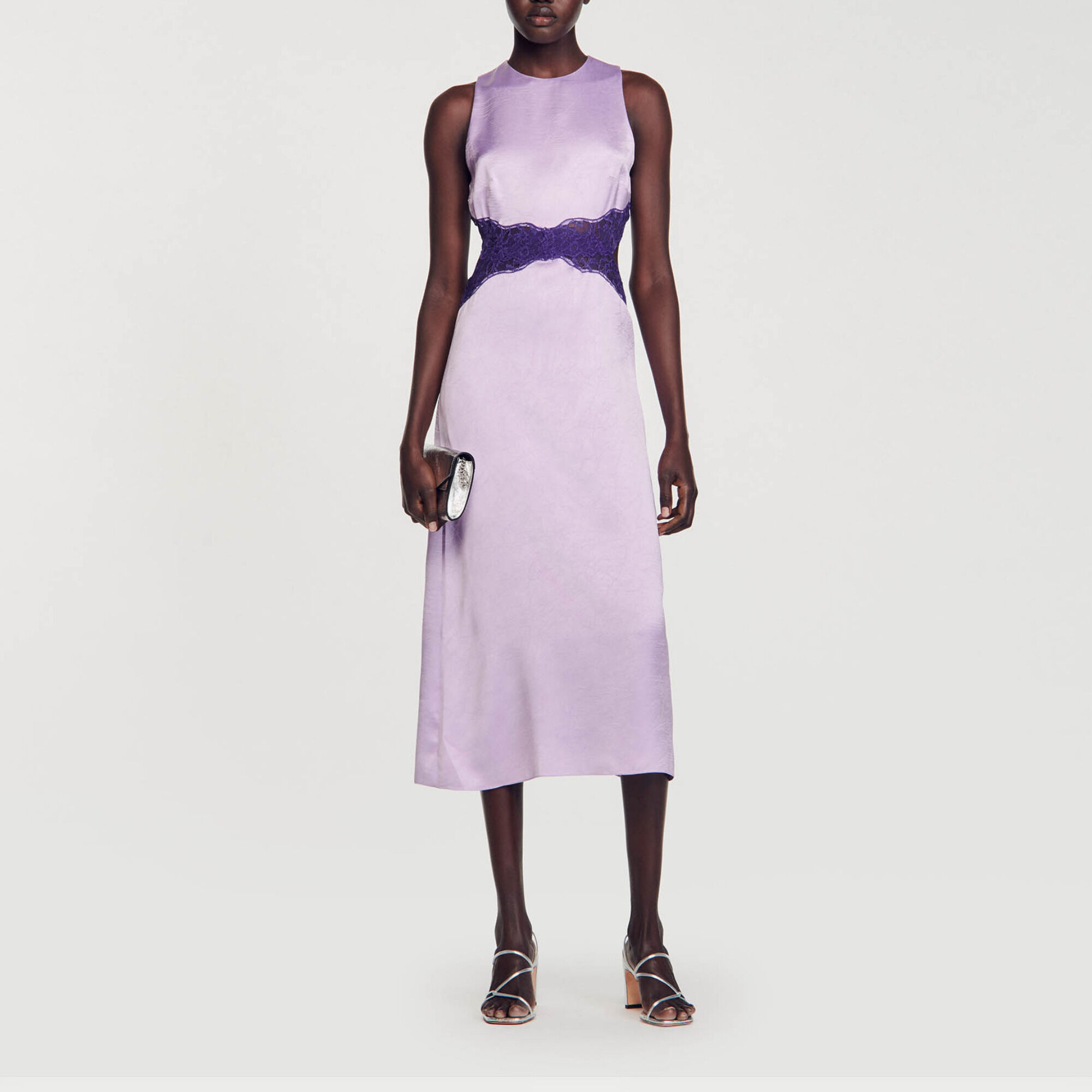 Sandro sales evening dresses