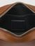 Small grained leather bag
