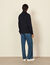 Cotton overshirt