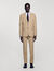 Wool suit jacket