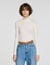 Ruffled roll-neck wool jumper - Women | Sandro