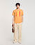 Wave print cotton T-shirt