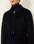 Double-faced wool coat