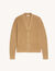 Wool cardigan
