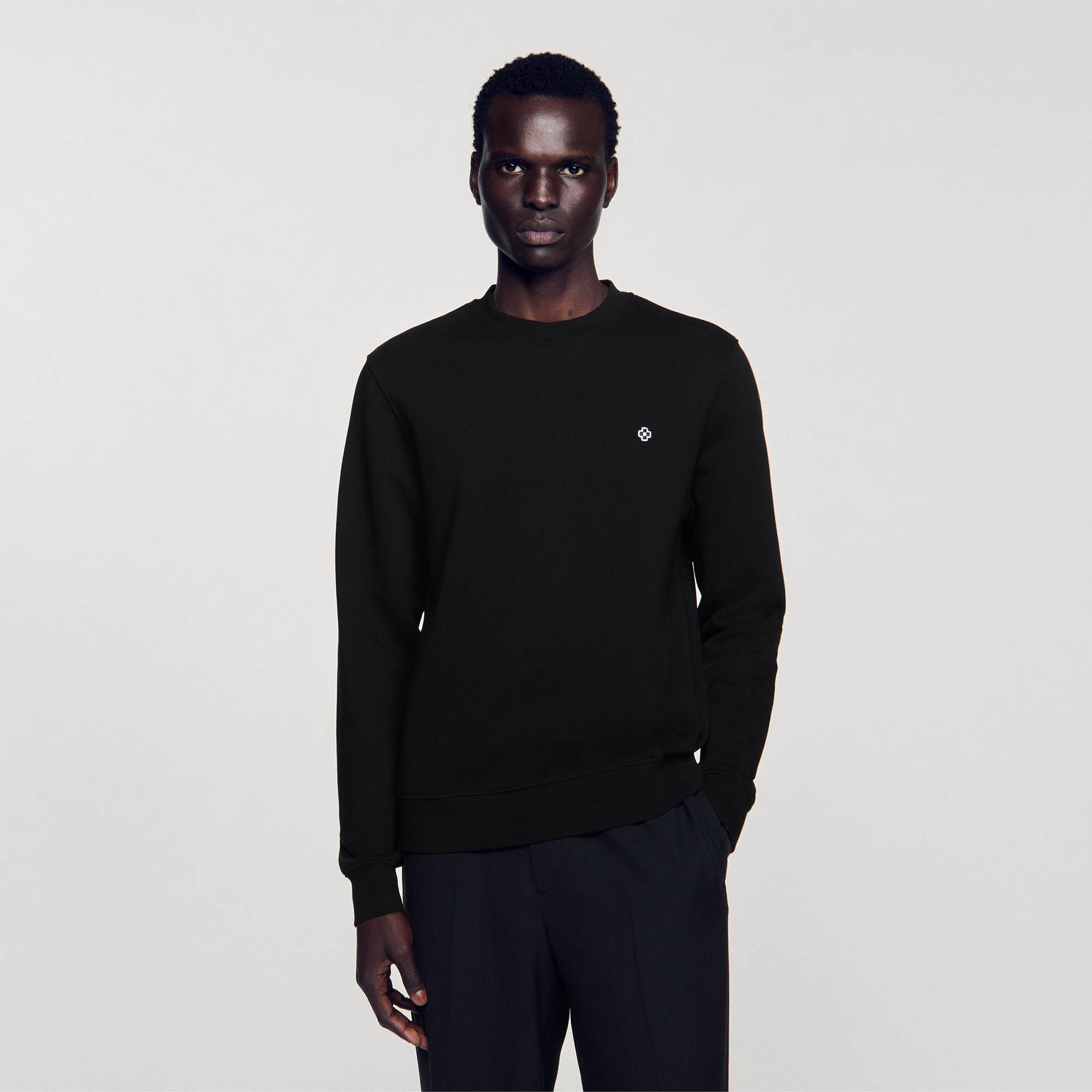 Square Cross sweatshirt