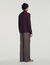 Wool jumper with zip collar - Men | Sandro