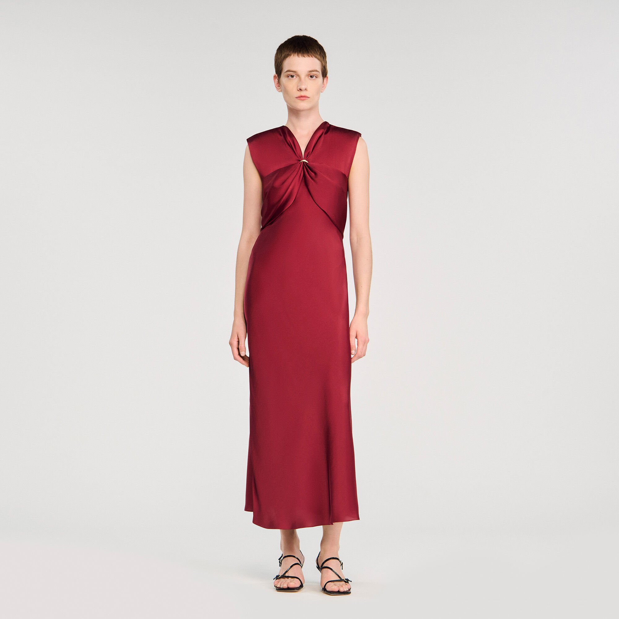 Wedding Guest Dresses for women Sandro Paris