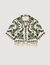 Floral motif shirt