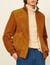Sheepskin jacket