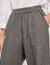 Elasticated trousers