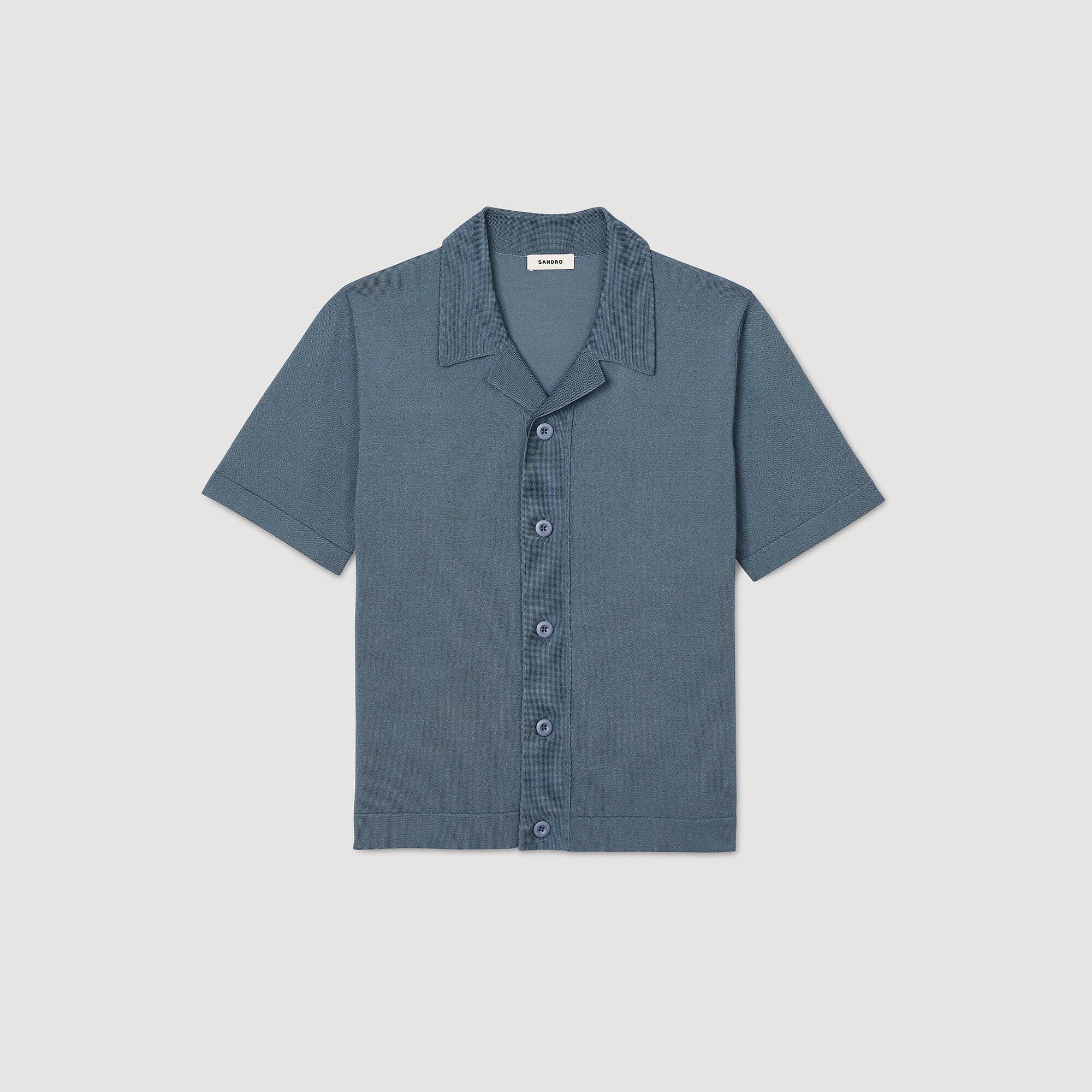Short-sleeved shirt