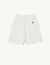 Embroidered shorts