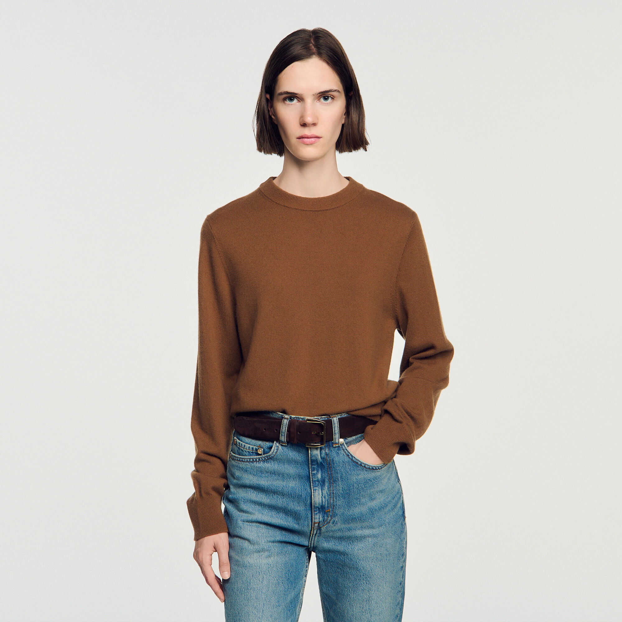 Cashmere sweater - Mixte | Sandro