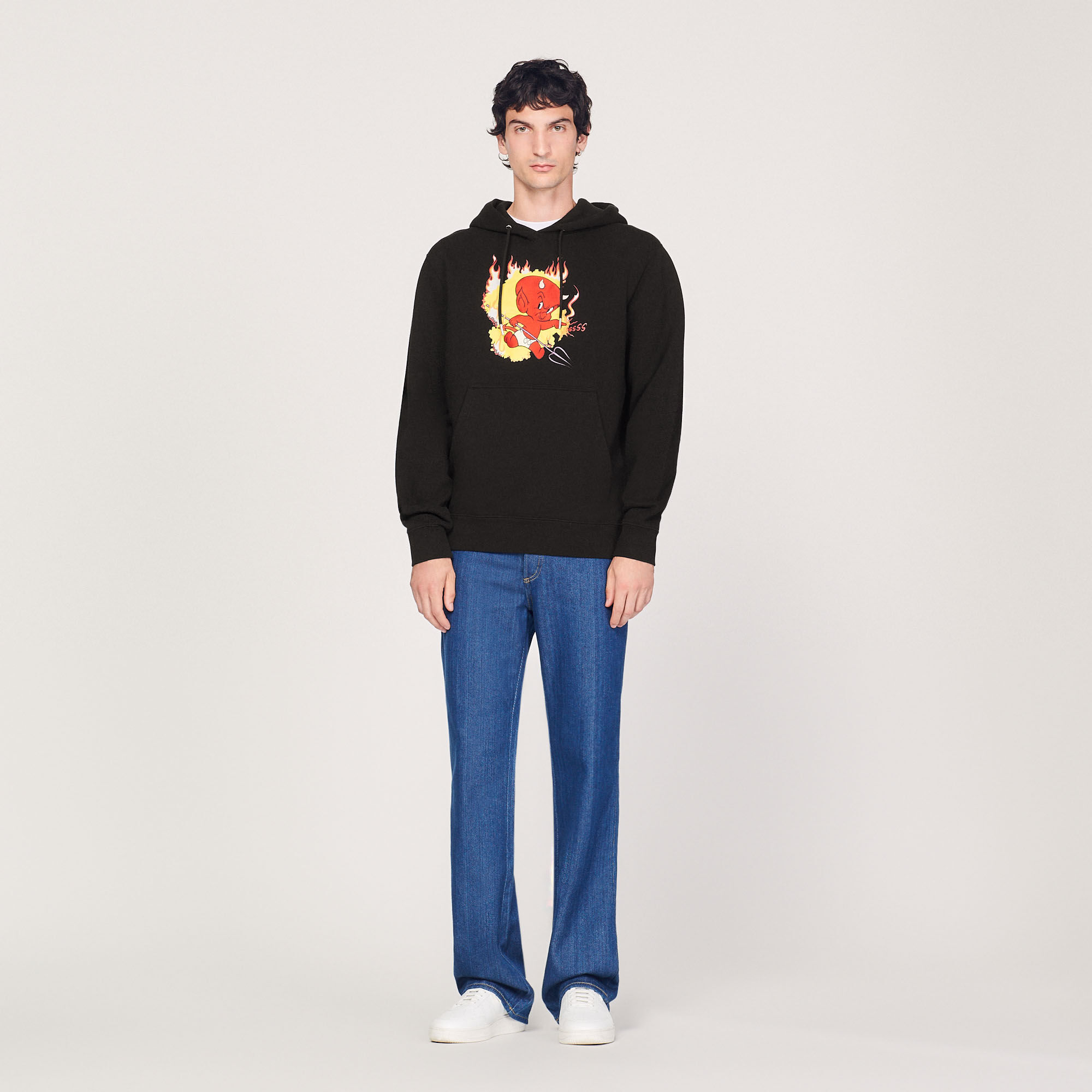 Hot Stuff hoodie