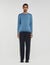 Fine knit jumper