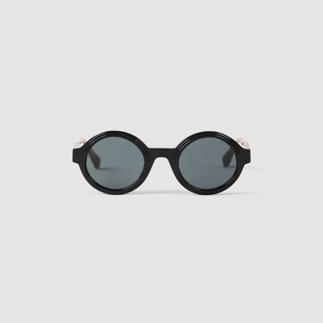 Round sunglasses