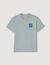 T-shirt with flower detail
