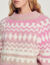 Chunky knit sweater