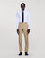 Wool suit trousers