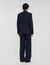 Double-breasted suit jacket