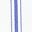 Blue / Ecru