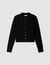 Cardigan with metal buttons - Women | Sandro