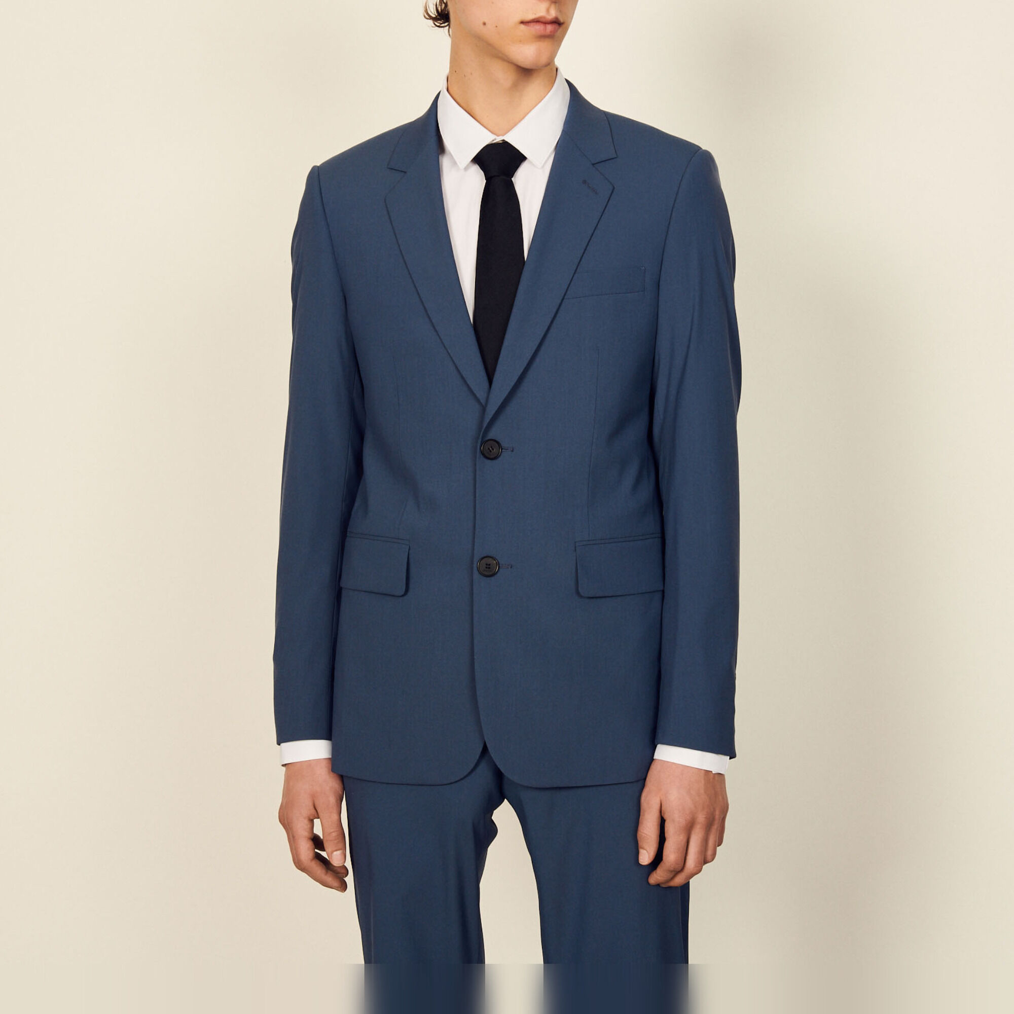 Suit jacket