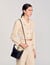 Tangoso mini leather bag
