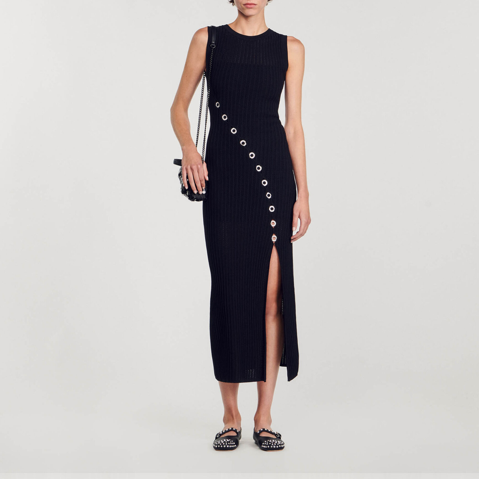 Sandro best sale evening dresses