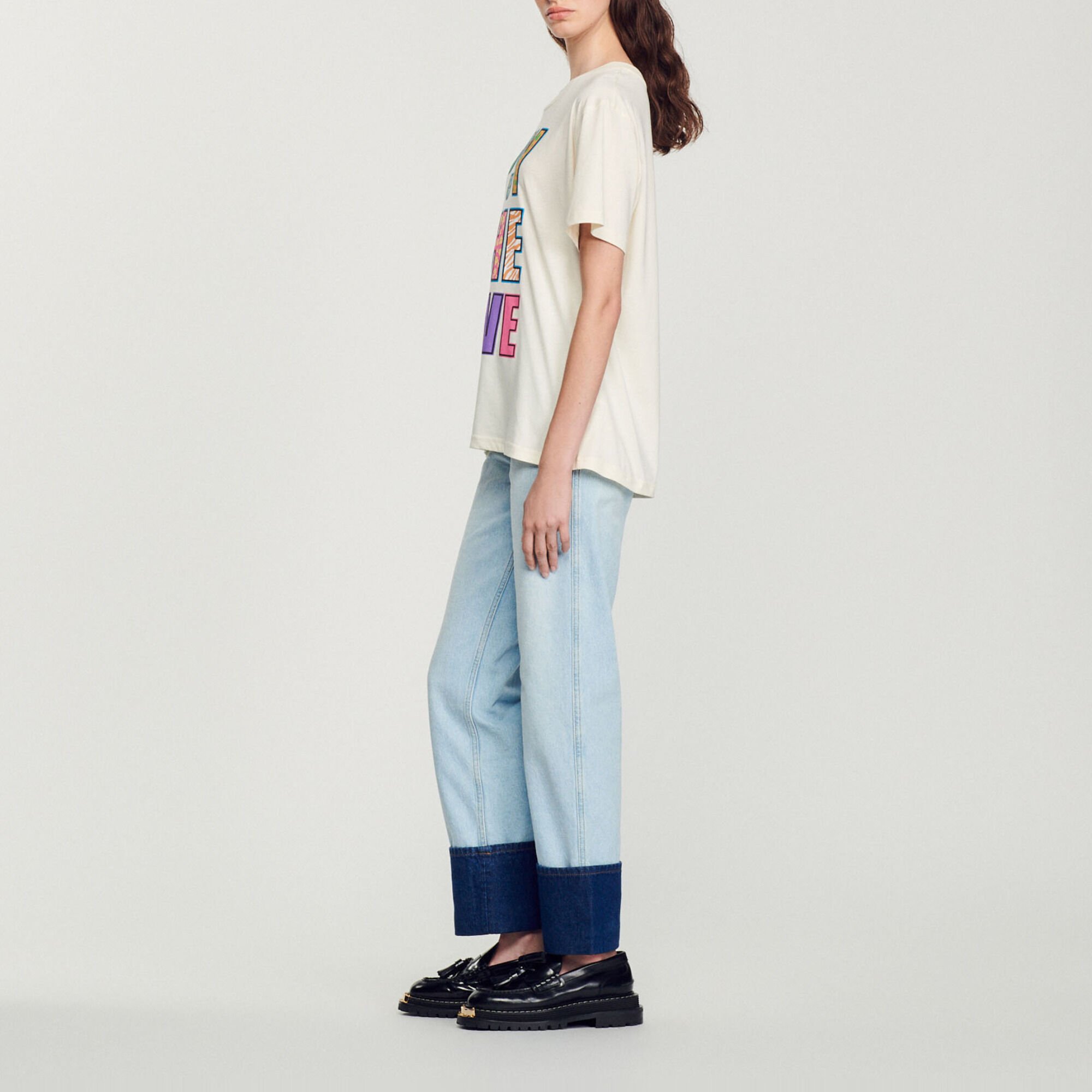PSYCHE LOVE T-shirt
