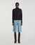 Turtleneck jumper