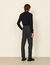 Wool trousers