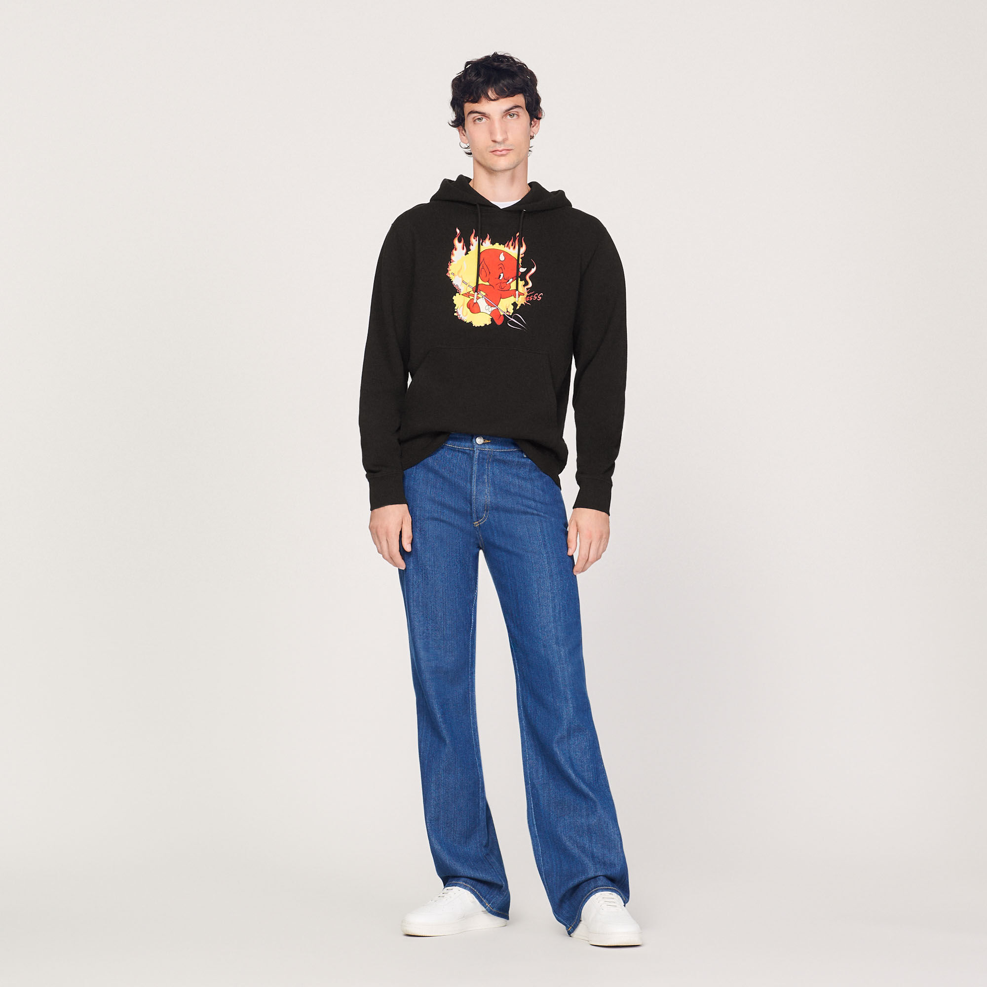 Hot Stuff hoodie