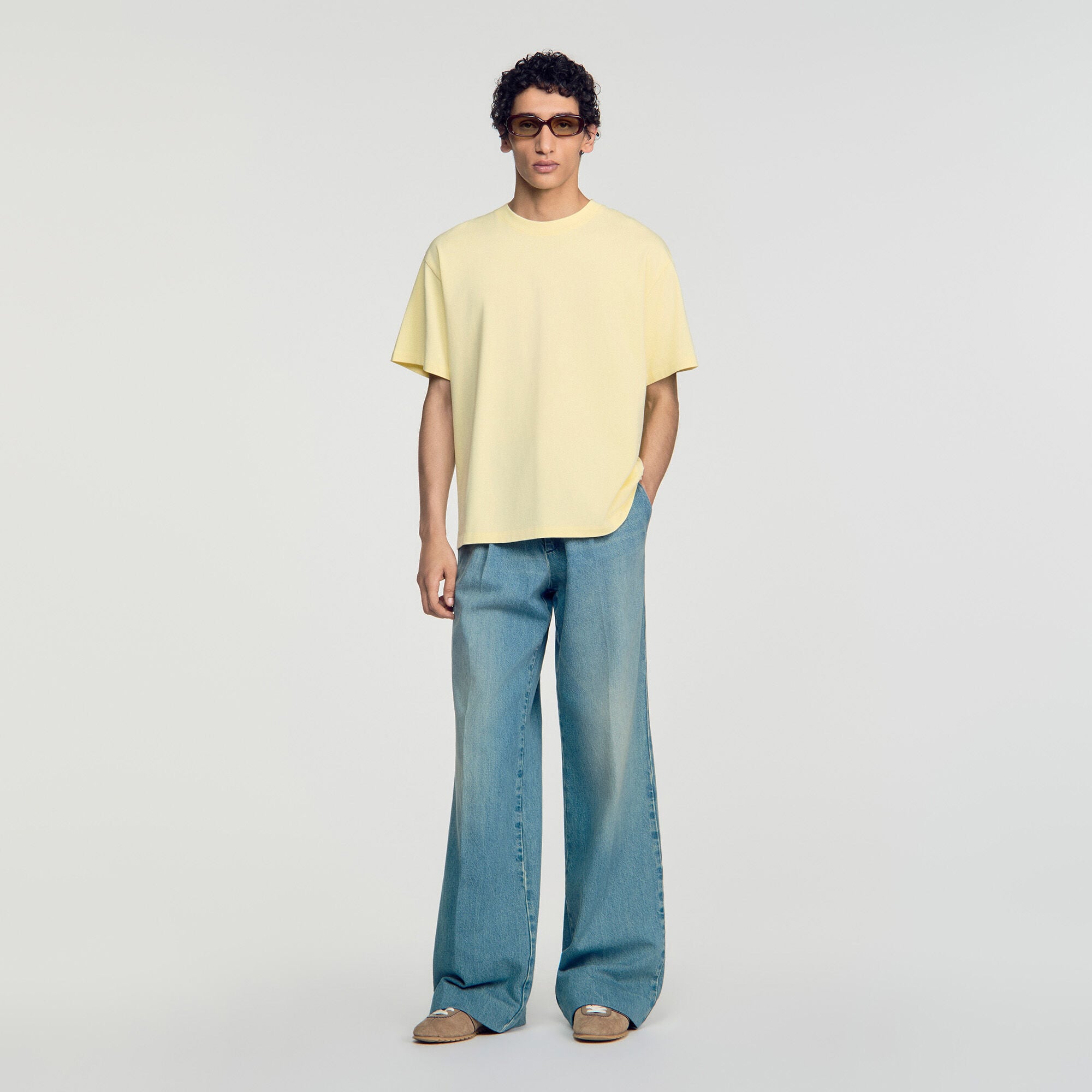 Oversized T-shirt