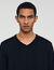 Fine wool jumper