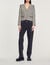 Houndstooth tweed jacket